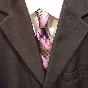 Men's Villini Silk Tie